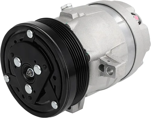 Vista 75 de SCITOO Compresor de CA para T-oyota Yaris 1.5L 2007 2008 2009 2010 2011 2012 2013 AC Compressor 639839 157318 158318 6512467