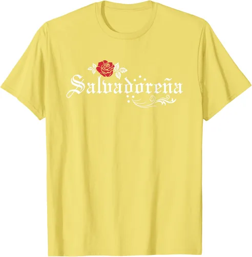 Vista 31 de Camiseta El Salvador Salvadoreña