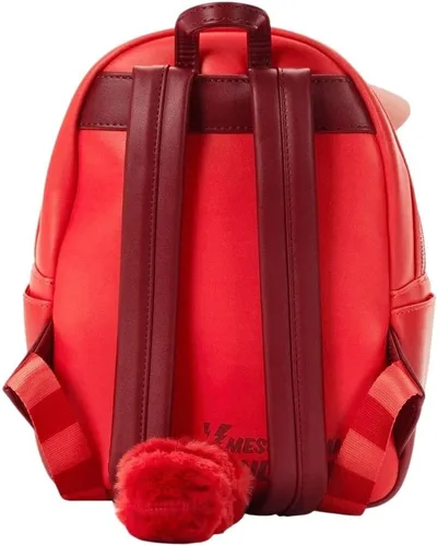 Vista 2 de Pixar Turning - Mochila de cosplay roja, Multi, Mochila Pixar Turning Red