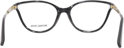 Vista 4 de Gafas graduadas Michael Kors MK 4071 U 3332 Negro