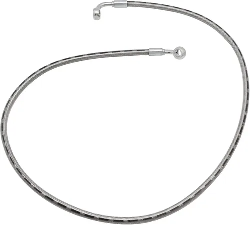 Vista 2 de Línea de manguera de freno trasero de 41 pulgadas para Polaris 2001-2009 Scrambler 500 Trail Blazer 250 330 400 Trail Boss 325 330 Xplorer 250 400