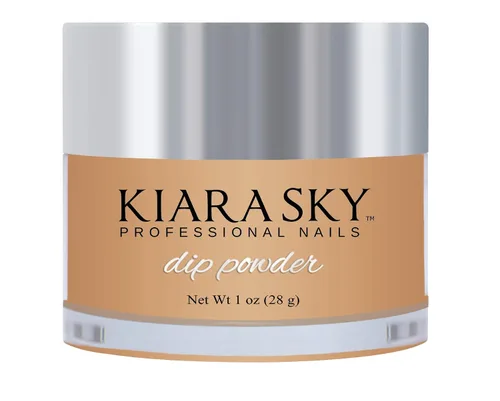 Vista 14 de Kiara Sky Polvo de inmersión para uñas colección Glow 1 oz (antisocial)