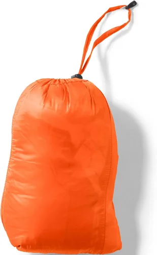 Vista 3 de Lands' End Chaqueta con capucha plegable ThermoPlume para niños