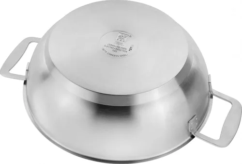 Vista 3 de Zwilling 40999-028 Zwilling Plus - Juego de ahumador, 11.0 pulgadas (11.0 in), ahumado, compatible con inducción, 1.1 gal (4 L)