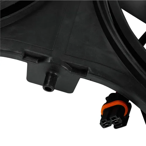 Vista 7 de Conjunto de ventilador de condensador y radiador dual, refrigeración directa compatible con NI3115149 Nissan Pathfinder 2013-2019 / Infiniti QX60