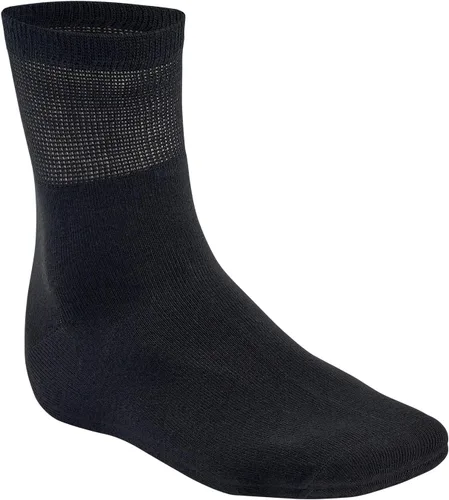 Vista 2 de Calcetines deportivos de bambú para mujer, supersuaves y antihumedad