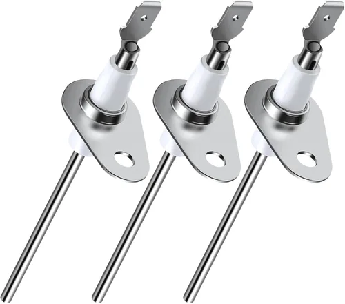 Vista 10 de TEKPRO Reemplazo mejorado OEM para sensor de llama de horno Goodman, compatible con B11726-06