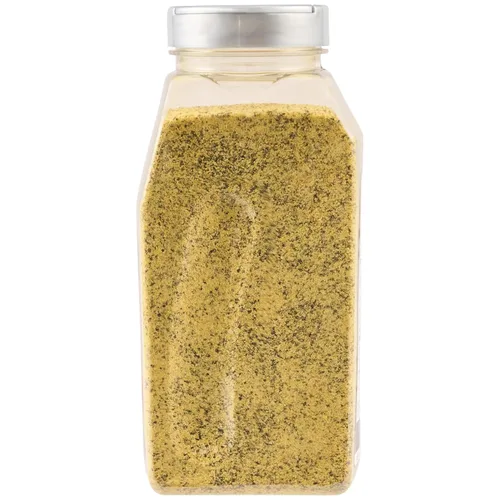 Vista 13 de McCormick Culinary Sal de condimento de limón y pimienta, 28 onzas, un recipiente de 28 onzas de condimento de limón y pimienta, perfecto