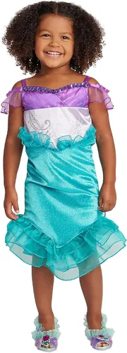 Vista 3 de Disney Ariel - Conjunto de historias de disfraces para niños la Sirenita