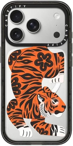 Vista 135 de CASETiFY Funda para iPhone Air, compatible con MagSafe