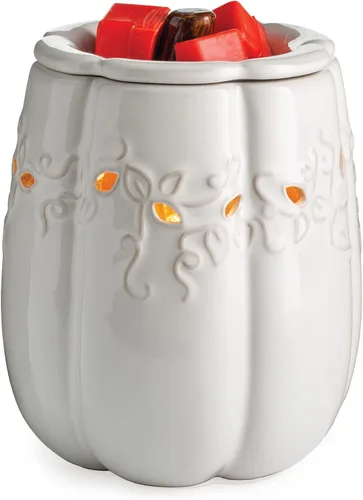 Vista 11 de Candle Warmers Calentador de iluminación de toldo Chelsea Lantern: úsalo con cualquier cera derretida