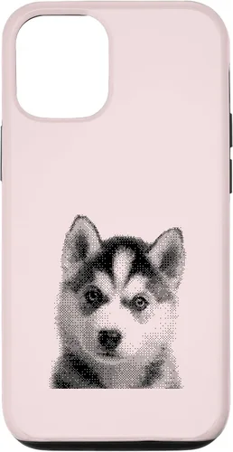Vista 26 de Siberian Husky for Dog Mom and Paw Parents Case for iPhone 16