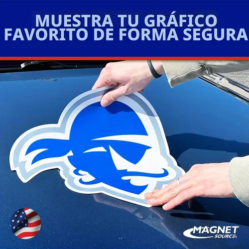 Vista 3 de Lámina magnética flexible de vinilo blanco, de 0,030 in de grosor, 12 in de ancho y 24 in de largo (paquete de 1)