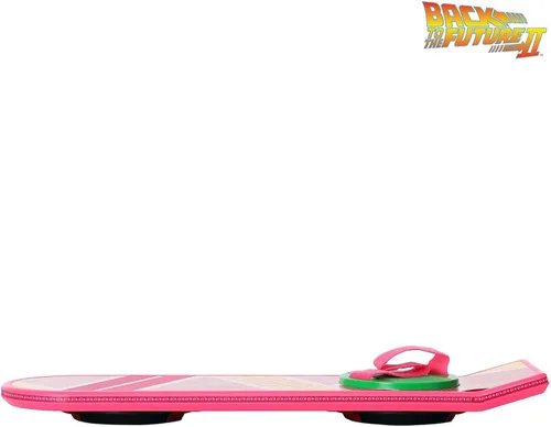 Vista 4 de Fun Costumes Volver al futuro Hoverboard, Rosado