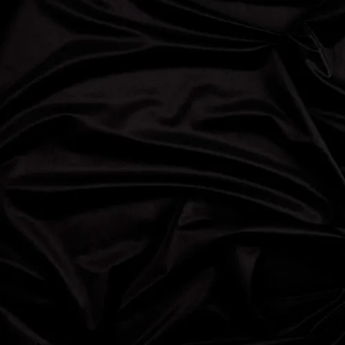 Vista 4 de Royal Velvet Black, Tela por yarda