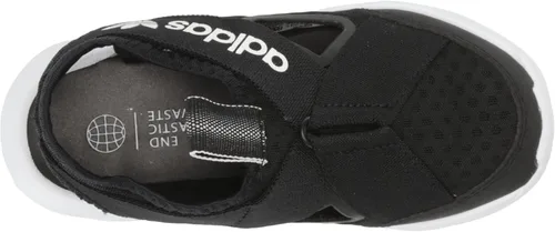 Vista 5 de adidas Originals Sandalias unisex para niños 360