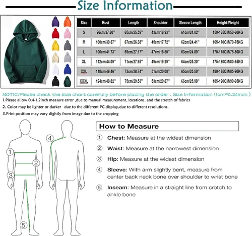 Vista 4 de Sudaderas con capucha para hombre, de algodón ligero, con bolsillos grandes, casual, holgada, con capucha, manga larga, acolchada, sin botones