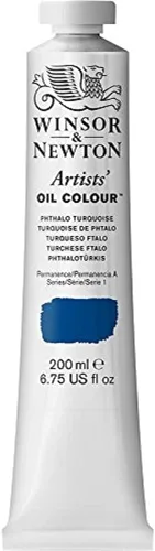 Vista 13 de Winsor & Newton Pintura al óleo Formulado con los mejores pigmentos con una excelente fuerza de tintado; utilizar grueso o fino a un esmalte muy