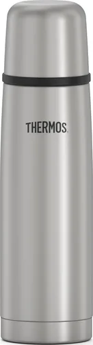 Vista 13 de THERMOS Botella de bebidas de acero inoxidable de 16 oz. - Cuadros verdes