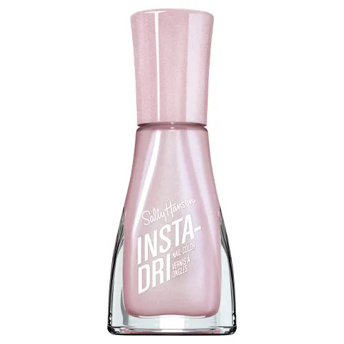 Vista 38 de Sally Hansen Insta-Dri Nail Color - Esmalte de uñas 143 In Nude Tral para mujer, 0.31 onzas