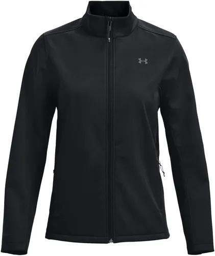 Vista 6 de Under Armour ColdGear Infrared Shield 2.0 Soft Shell para mujer
