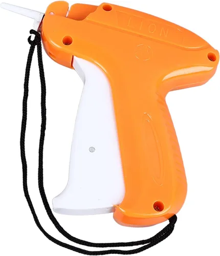 Vista 2 de Clothing Tagging Gun Kit with 1000 Barbs Fasteners