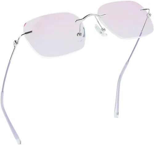 Vista 17 de LifeArt Blue Light Blocking Reading Glasses, Reduce Eyestrain, Stylish for Men and Women