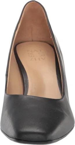Vista 2 de Naturalizer Women's Warner Square Toe Block Heel Pump