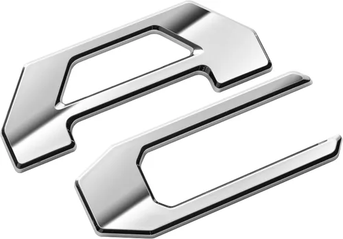 Vista 7 de Pro Series - Insertos de letras para portón trasero compatibles con Tacoma 2016-2023 (bandera americana)