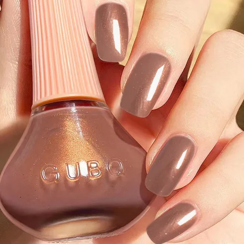 Vista 8 de Major Dijit Juego de esmalte de uñas de 12 colores de secado rápido primavera-verano, esmalte de uñas popular de color caramelo dulce, kit de arte
