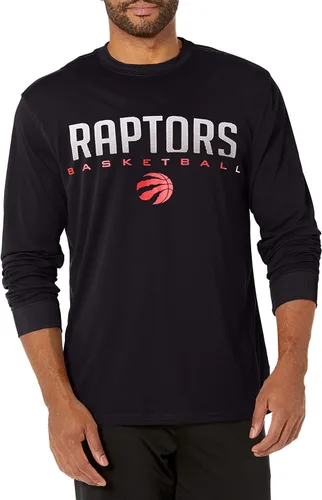 Vista 19 de Ultra Game NBA - Camiseta de manga larga para hombre