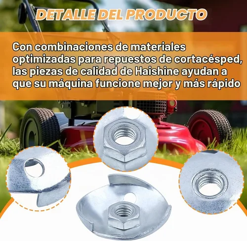Vista 5 de Polea de garra de trinquete de arranque de retroceso para Honda GX35 GX35NT GX25 GX25N HHT25S 35S UMC425E UMC425U Motores recortadores reemplazar
