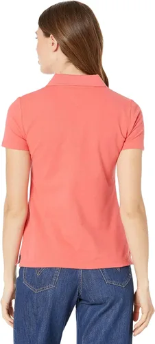 Vista 3 de Tommy Hilfiger Women's Classic Polo (Standard and Plus Size)