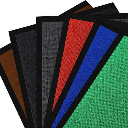 Vista 7 de ALLEVI Tapetes personalizados para puerta delantera, alfombras comerciales personalizadas para área de negocios, iglesia, museo, hogares