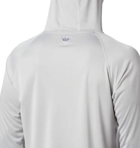 Vista 4 de Columbia Terminal Tackle - Sudadera con capucha para hombre, absorbe la humedad