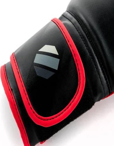 Vista 3 de UFC Guantes de entrenamiento estilo Muay Thai para jóvenes
