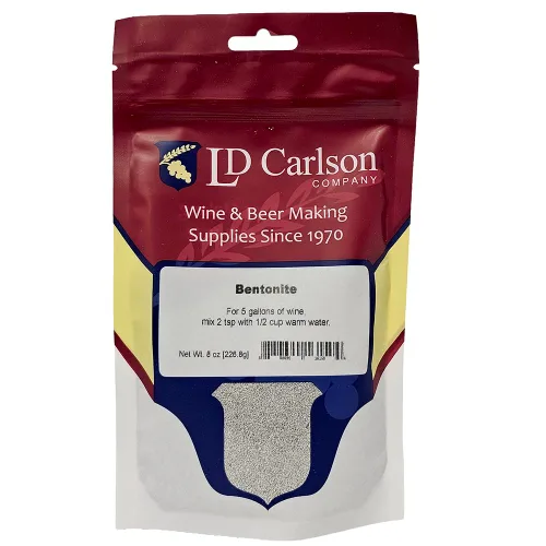 Vista 9 de bentonite – 8 onzas