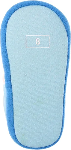 Vista 7 de Blues Clues Pijama de algodón para niños conjunto de ropa de dormir de 2 piezas con pantuflas Cozeez a juego talla 2 a 5 para niños pequeños