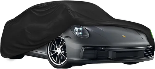 Vista 24 de Proadsy - Funda de automóvil de ajuste personalizado para Ford Bronco 2021 Bloqueo UV impermeable con forro suave que evita fugas y arañazos.