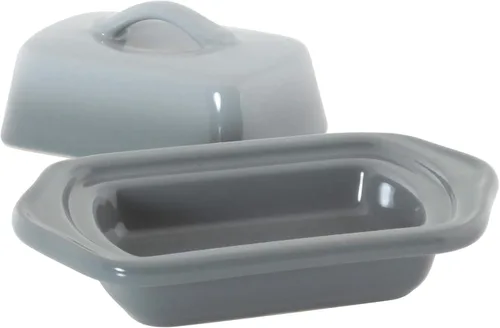 Vista 3 de 5" Mini Mantequilla Plato, juego de 2