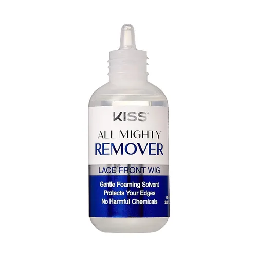 Vista 3 de KISS All Mighty - Adhesivo para peluca frontal con encaje