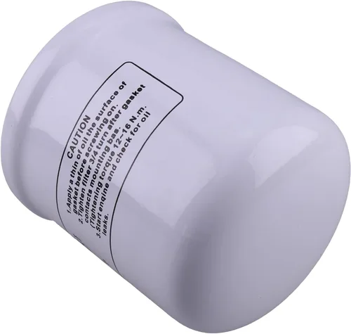 Vista 4 de AIVWUMOT Filtro de aceite 7319444 compatible con Bobcat A300 A770 S130 S150 S160 S220 S250 S300 S450 S550 S650 S750 S850 S175 S185 T140 T140 T180 cm