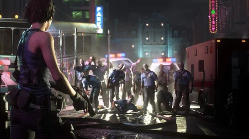 Vista 4 de Resident Evil 3 - PlayStation 4