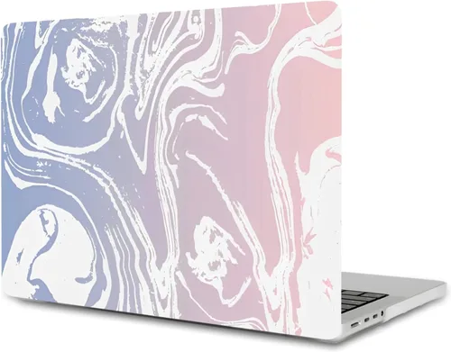 Vista 30 de Funda compatible con MacBook Air versión antigua de 13 pulgadas, carcasa A1369 A1466 2010 2011 2012 2013 2014 2015 2016 2017, cubierta protectora