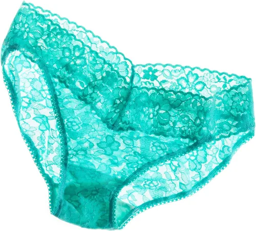 Vista 4 de Hanky Panky Berry in Love Vkini