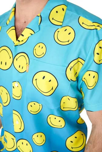 Vista 59 de Opposuits Traje de baño combinado de verano - Conjunto de dos piezas a juego para hombre - Ropa de natación de playa