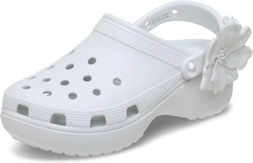 Vista 15 de Crocs Zuecos clásicos de plataforma para mujer