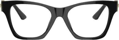 Vista 2 de Versace VE 3341U GB1 - Gafas de gato (plástico, 2.047 in), color negro