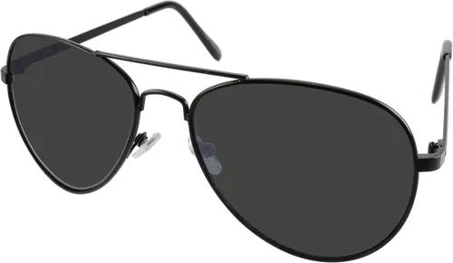 Vista 3 de Gelante Gafas de sol de lente de color estilo aviador 12 pares