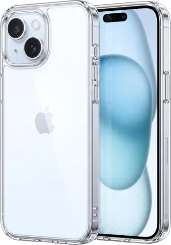 Vista 11 de Funda transparente para Samsung S23 5G, funda protectora de silicona transparente a prueba de golpes, funda protectora de TPU transparente